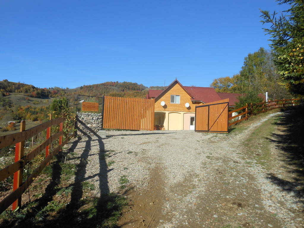 Cîmpeni 国王谷阳光波特斯提旅馆酒店 外观 照片